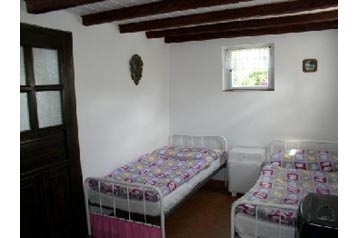 Čehija Chata Rynárec, Eksterjers